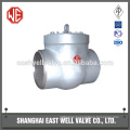 High quality pvc swing check valve